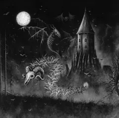 Grifteskymfning - Likpsalm (2LP)