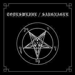 Todesweihe / Sargnagel - SplitCD
