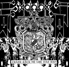Vothana - Chính sách vũ lực tàn bạo - Demo III (2LP rot)