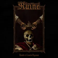 Ruine - Révolte et Crânerie Paysanne (CD)
