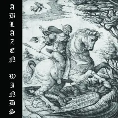 Ablazen Winds - Kingsblood / Burning Scripture... (CD)