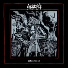 Absurd - Wolfskrieger (CD)