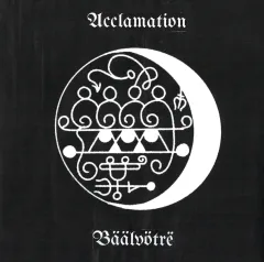 Acclamation / Baalvotre - Split (CD)