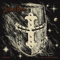 Brazen Horde - Behold! The Ashen Cross (CD)