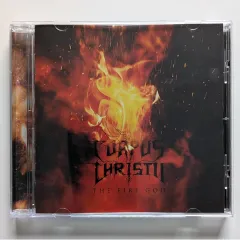Corpus Christii - The Fire God (CD)