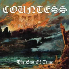 Countess - The End of Time (CD)