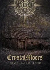 CrystalMoors - Tierra. Sangre. Raices (CD)