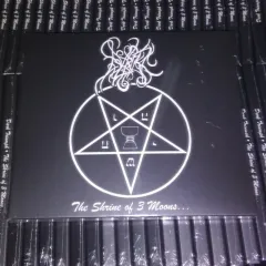 Dark Triumph - The Shrines of 3 Moon... (CD)