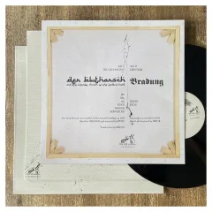 Der Blutharsch / Bradung - Split (LP)