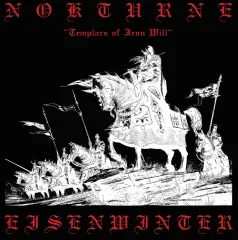 Eisenwinter / Nokturne - SplitCD