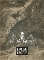 Evilwinged - Crush the Human Factor (CD)