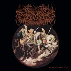 Fire Magic - Memories Of Fire (CD)