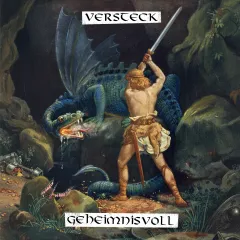 Geheimnisvoll / Versteck - ...of Ash, Blood and Steel (CD)