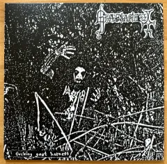 Grausamkeit - Fucking Goat Horness! (LP)