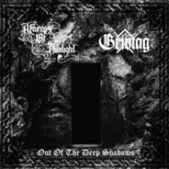 A Caress Of Twilight / Grivtag - Out Of The Deep Shadows (CD)