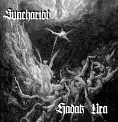 Hadak urA / Sunchariot - SplitCD