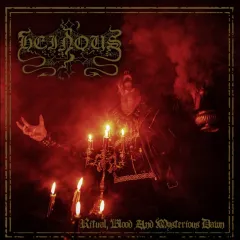 Heinous - Ritual, Blood and Mysterious Dawn (CD)