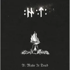 Hollow Serpent Tooth - V: Make It Dead (CD)