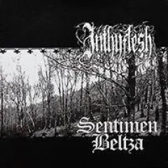 InThyFlesh / Sentimen Beltza - Split (EP)