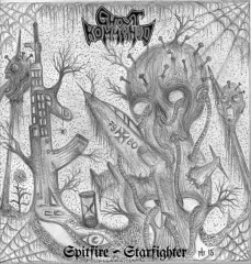Ghost Kommando - Spitfire/Starfighter (EP)