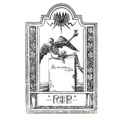 Maeströ Cröque Mört - R.I.P. 2017-2025 (LP)