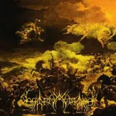 Ogien Astralny - Forgotten Hymns of Erdöelve (CD)