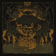 Pagan Forest - Bogu (CD)