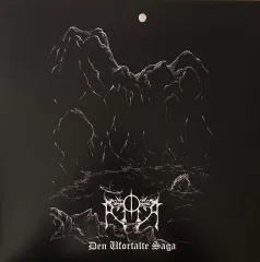 Røkkr - Den Ufortalte Saga (LP)