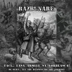 Razbunare - Taci... Lasa armele sa vorbeasca! (CD)