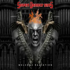 Seven Deadly Sins - Welcome Radiation (CD)