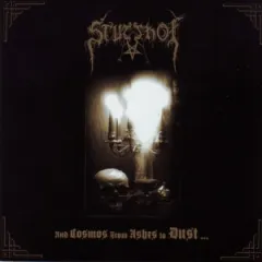 Stutthof - And Cosmos From Ashes To Dust... (2CD)
