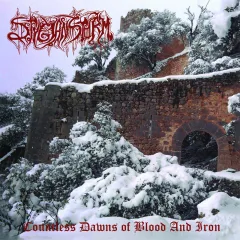 Stygian Storm - Countless Dawns of Blood and Iron (CD)