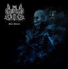 Grifteskymfning - Svart Materia (CD)