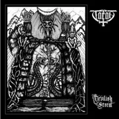 Taran - Devilish Storm (CD)