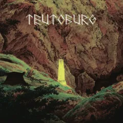 Teutoburg - s/t (CD)