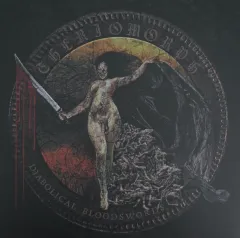 Theriomorph - Diabolical Bloodswords (LP)