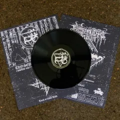 Thy Sepulchral Moon - Indignant Force of Great Malevolence (LP)