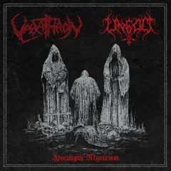Varathron / Ungod - Apocalyptic Mysticism (EP)