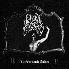 Varkonic Telepathy - The Varkonic Suites (CD)