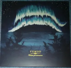 Vemod - Venter På Stormene (LP Gold)