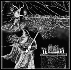 Nightwalker / Winterfullmoon / Lord Frimost - SplitCD