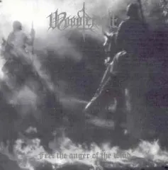 Woodtemple - Feel The Anger Of The Wind (CD)